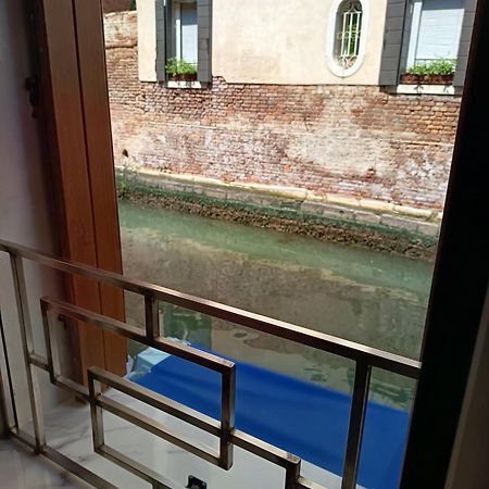 Ca Lucia Canal View Veneţia Exterior foto