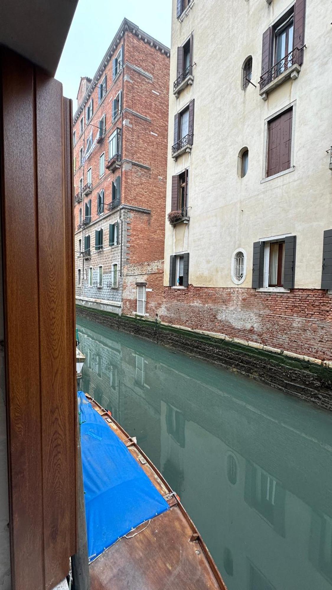 Ca Lucia Canal View Veneţia Exterior foto