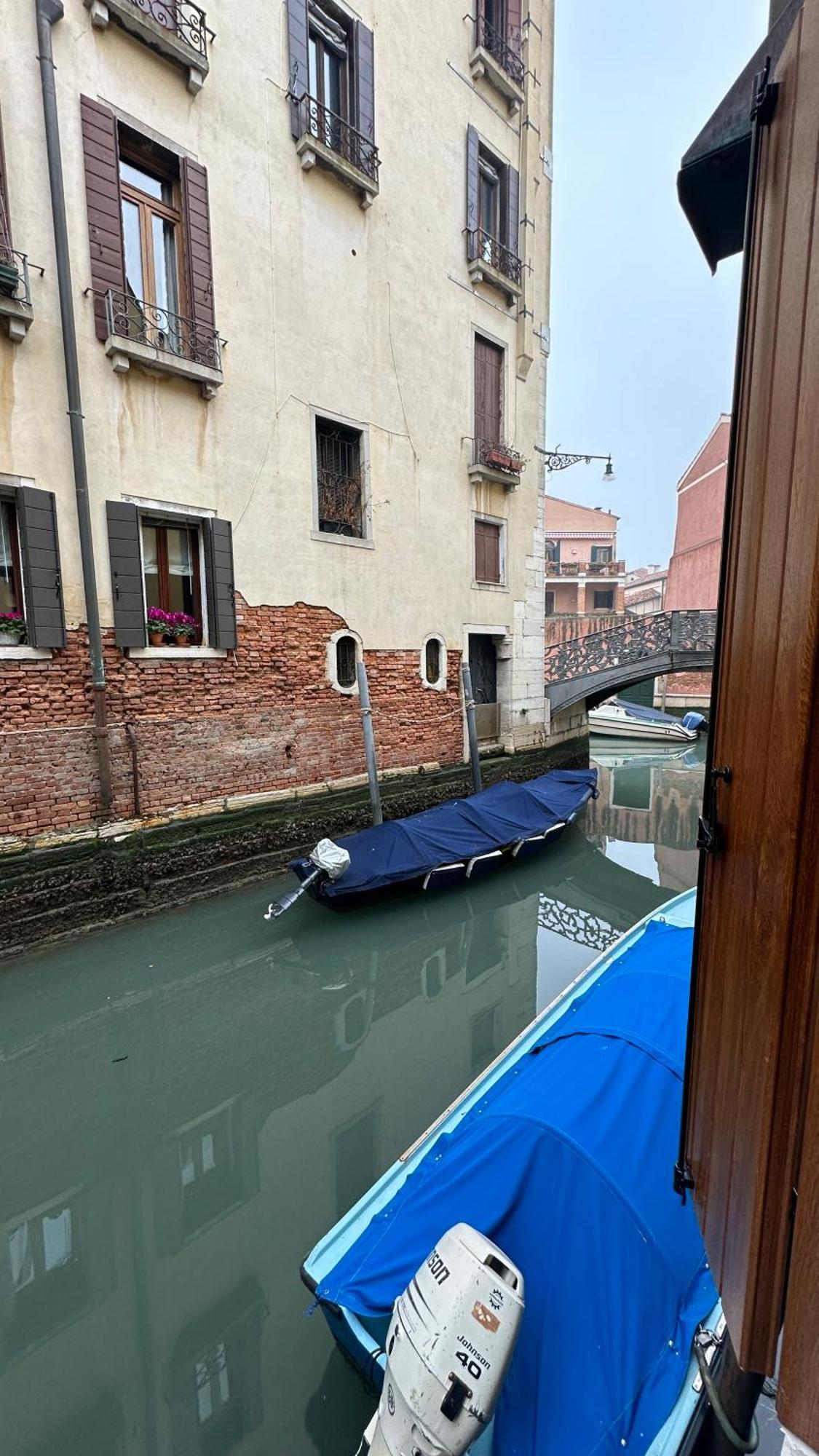 Ca Lucia Canal View Veneţia Exterior foto