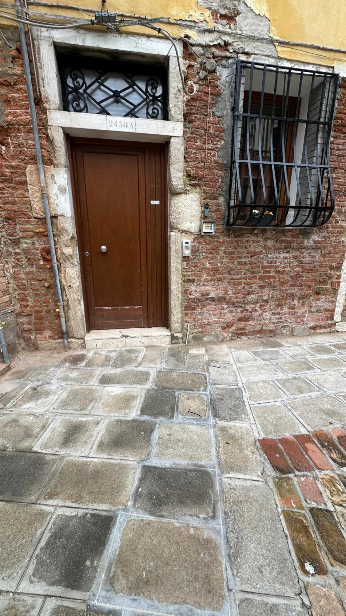Ca Lucia Canal View Veneţia Exterior foto